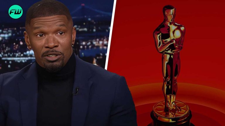 Jamie Foxx’s Oscar Win Against All Odds Will Inspire You