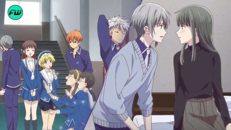 ‘Fruits Basket’s’ Reboot Saved the Best Romance Anime but Sidelined Its Most Underrated Couple