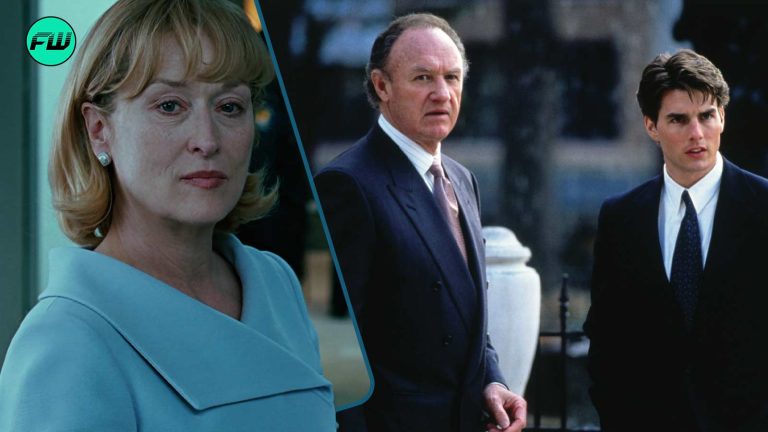 Gene Hackman Took the High Road in One of Tom Cruise’s Best Movies That Wanted Meryl Streep for the Role