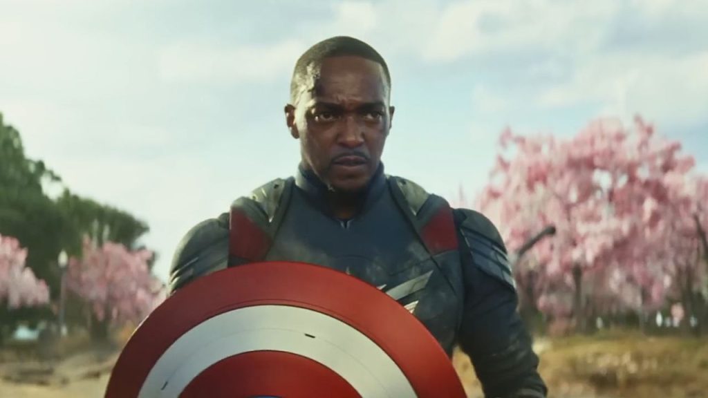 Anthony Mackie is set to start a critical new chapter in the MCU with Brave New World.