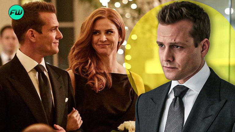 ‘Suits’ Fulfilled Lead Actor Gabriel Macht’s Greatest Donna-Harvey Wish Despite Earning Fans’ Hatred for It