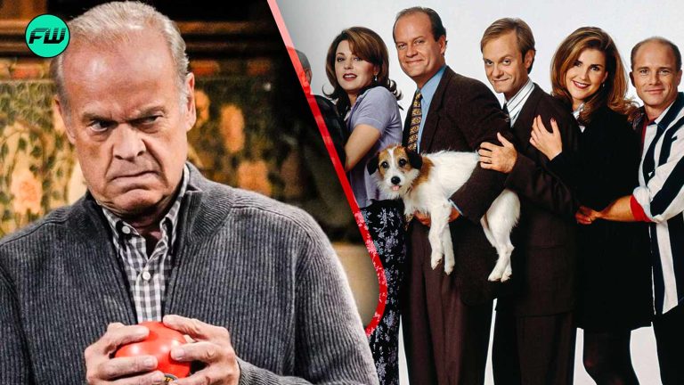 “It’s kicking a dead horse… And it was… horrifying”: A Real-Life Kelsey Grammer Issue Almost Single-Handedly Got Frasier Canceled