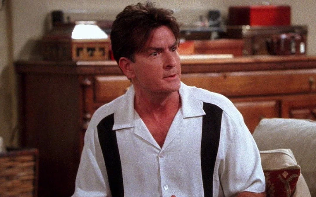 “I’d never done it before”: Charlie Sheen Shoved Ice Cubes up His Butt ...
