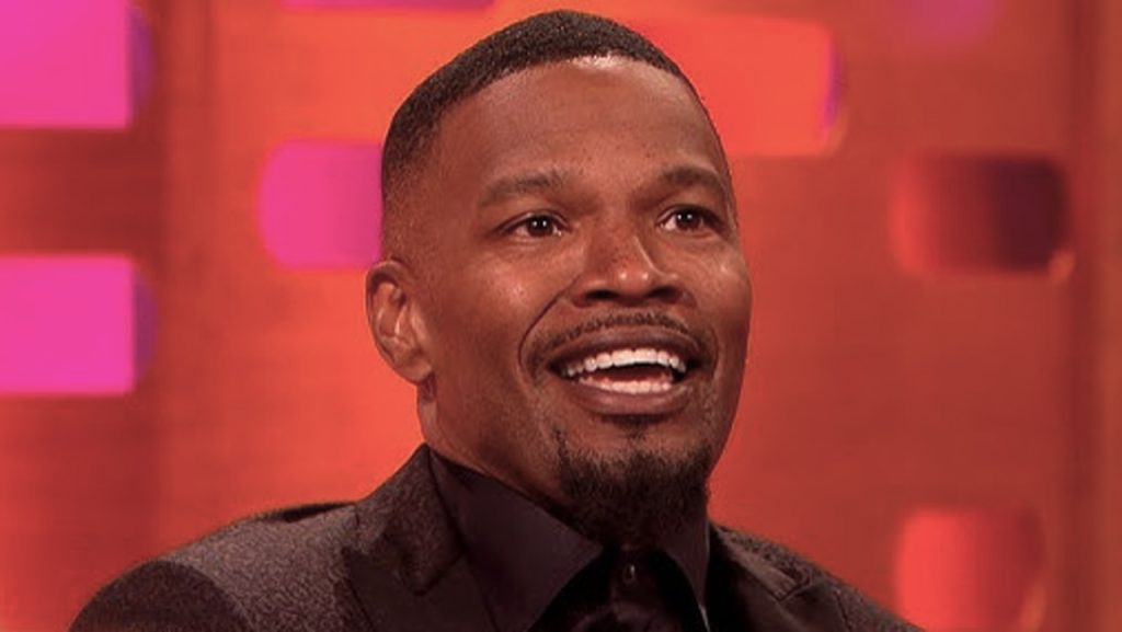 Jamie Foxx Calls P Diddy a "Nasty Motherf*cker" After All the Rumors About Them Leading Upto Trial 3 jamie foxx the graham norton show