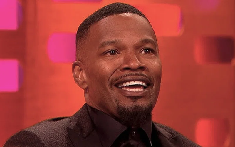 Robert Downey Jr.’s Kindest Act for Jamie Foxx and His Daughter 5 jamie foxx the graham norton show