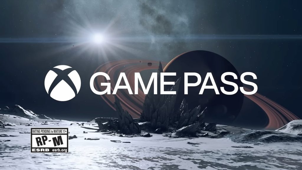 Xbox Game Pass