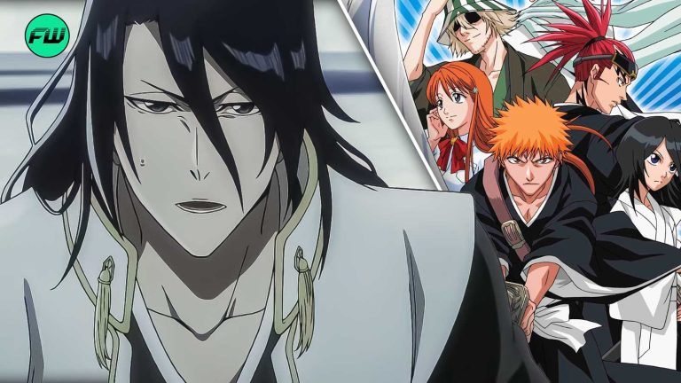 “You can’t just unlearn literal centuries of behavior”: There’s No Better Written Character in ‘Bleach’ Than Byakuya Who Deserves Shonen’s Hall of Fame