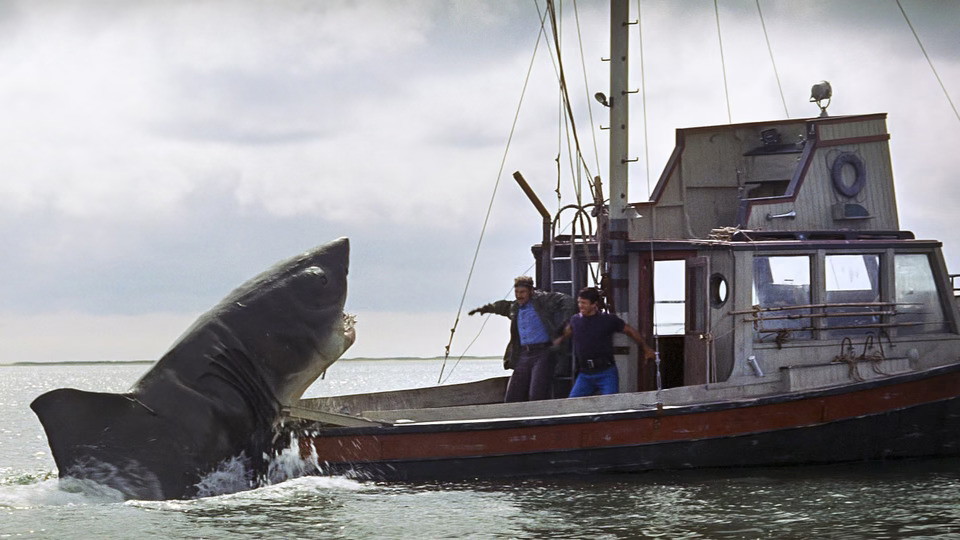 Jaws at 50: The King of the Summer Blockbuster 6 Jaws 1975 Credit Universal Pictures