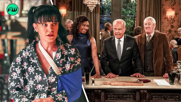 Everyone Forgets the Role NCIS Star Pauley Perrette Played in Frasier