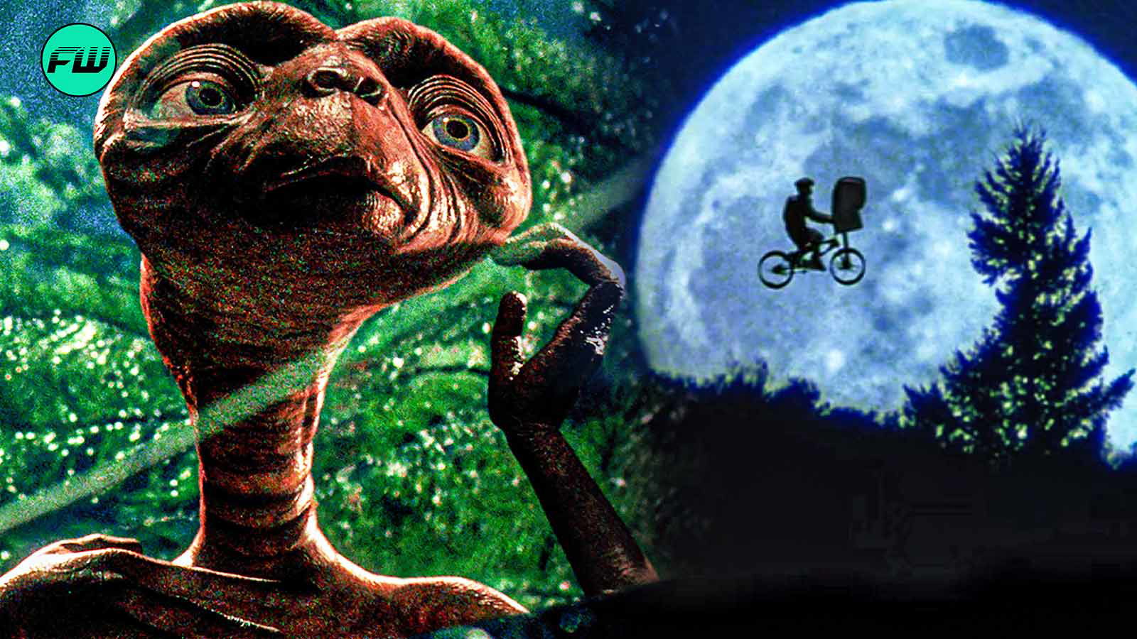 Real Reason Steven Spielberg Blocked the ET Sequel That'd Have Taken Us ...