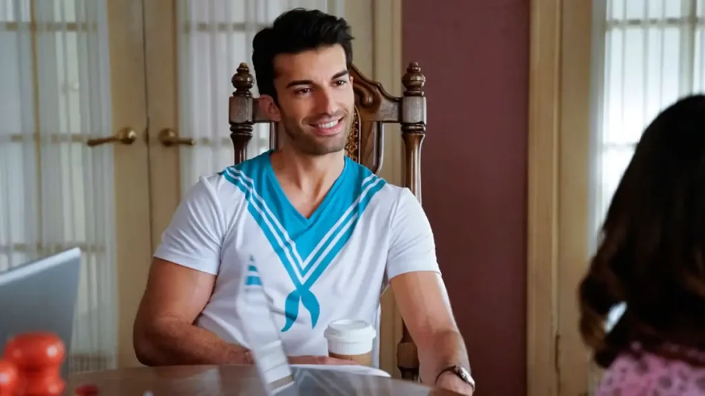 justin baldoni in Jane the Virgin