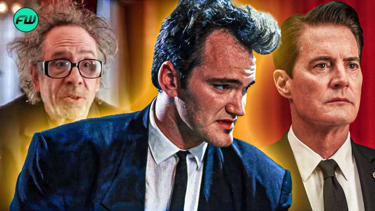 “Actors work like this: they steal from others and…”: Quentin Tarantino’s Brutal Exposé of Critics Demeaning Directors Like David Lynch, Tim Burton