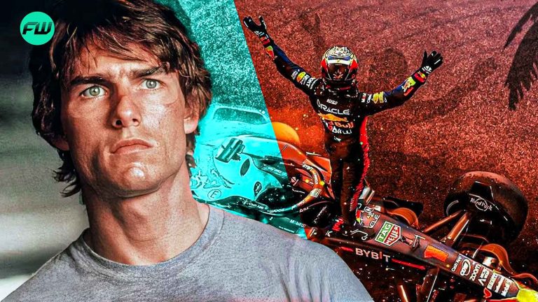 Netflix’s ‘Drive to Survive’ Almost Faced its Biggest Competition But Tom Cruise Had Different Plans for His NASCAR Future