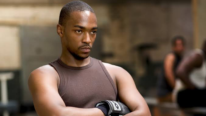 Anthony Mackie has critically acclaimed movies like Million Dollar Baby under his belt. 