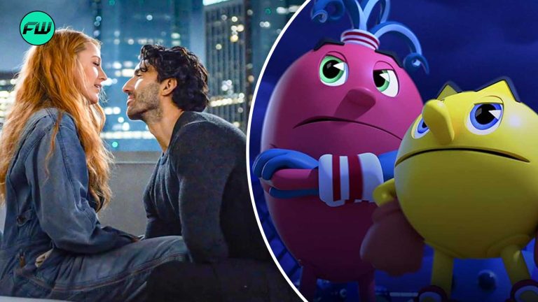 Pac-Man Movie Update Amid Justin Baldoni and Blake Lively Lawsuit