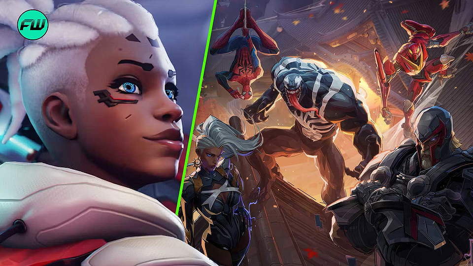 4 Critical Technical Errors Are Stopping Marvel Rivals From Surpassing ...