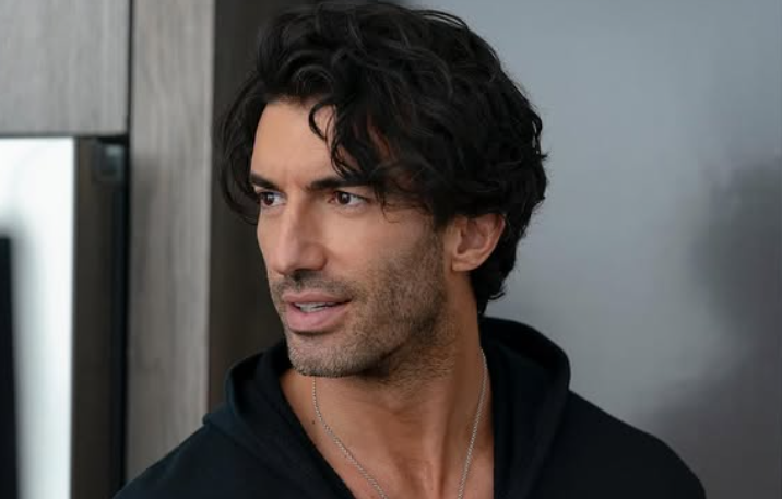 Justin Baldoni as Ryle Kincaid in the movie It Ends With Us.