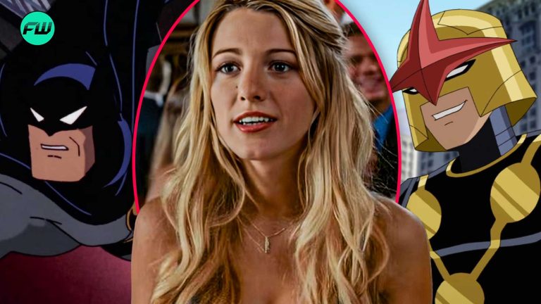 Blake Lively Wanted This Actor to Be Batman but Kevin Feige May Have Different Plans for Him: MCU Report on Nova