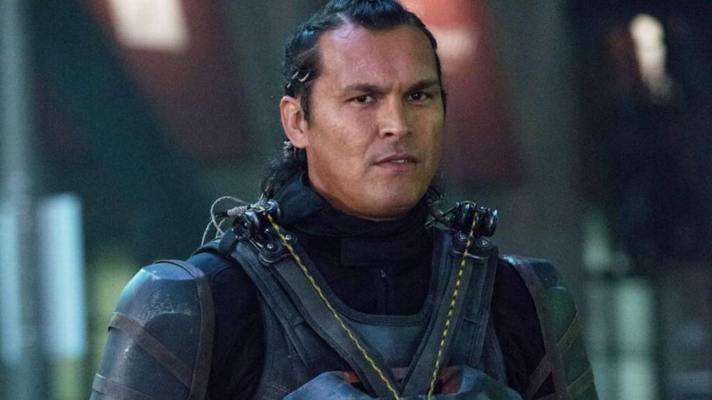 Adam Beach in Suicide Squad || Credit: WB