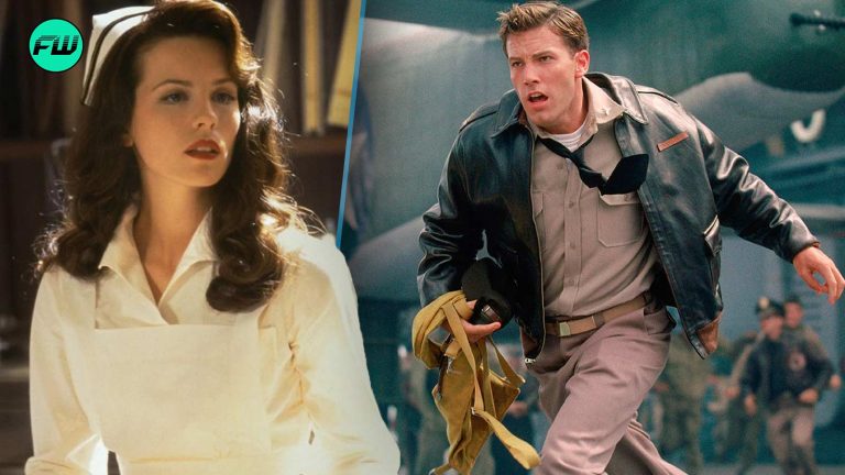 Kate Beckinsale Was “Not Attractive and Thin” Enough, Went Through Painful Workout and Diet With Ben Affleck For a Michael Bay Movie