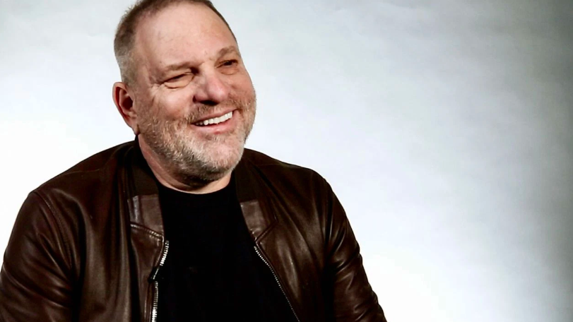 Former film producer Harvey Weinstein.