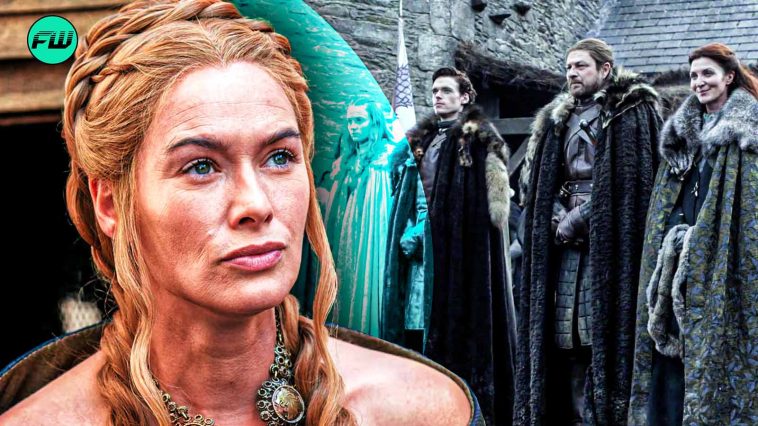 “I worked really f—king hard to look alright”: Lena Headey Refused to