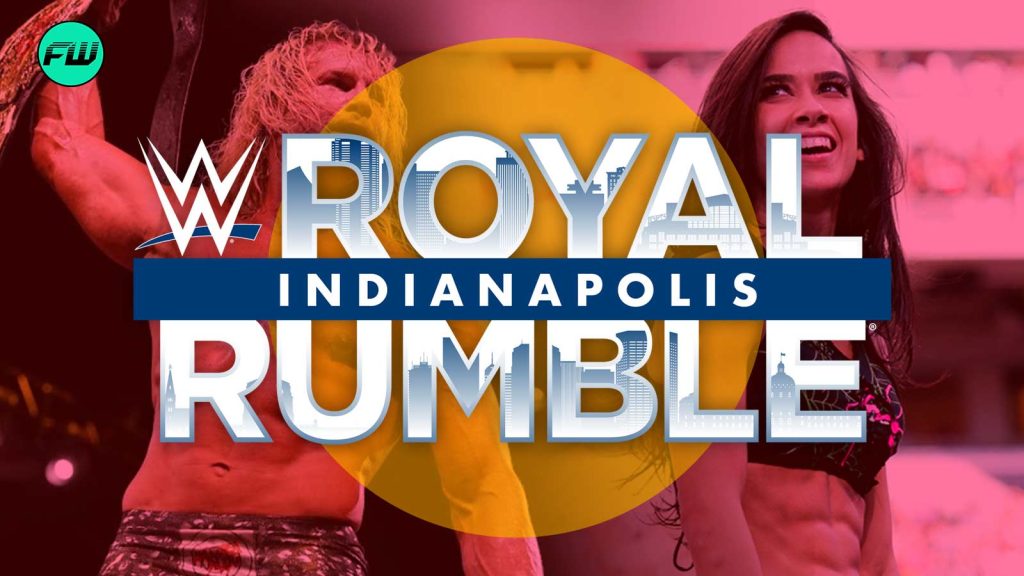 5 Surprise Returns for Royal Rumble 2025 2Time WWE Champion Has Been