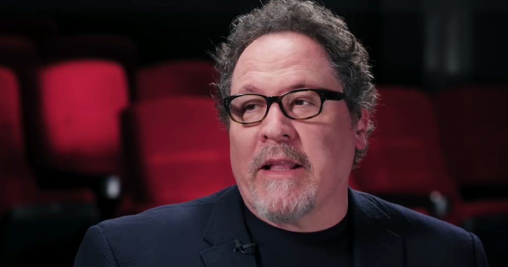 Jon Favreau on Marvel Entertainment