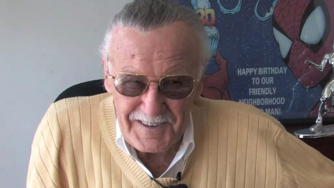 stan lee hollywood tv