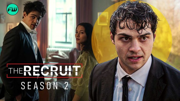 “The chemistry read went really, really well”: The Recruit Season 2 Co-Star Even Noah Centineo Approves Of