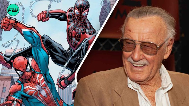 “He did not come up with the idea for Spider-Man”: Stan Lee Openly Rejected a Comic Book Legend’s Contribution in Creating Marvel’s Most Profitable Superhero