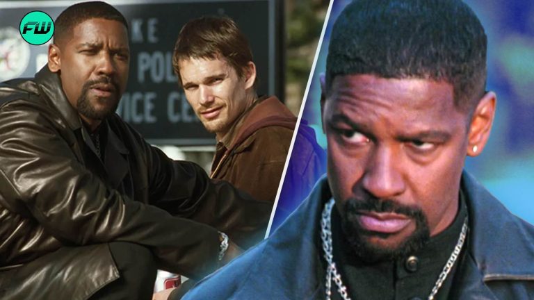 “I’m an artist… I’ll be a role model by being great at my job”: Denzel Washington Even Rejected the NAACP When They Asked Him to Turn Down Training Day