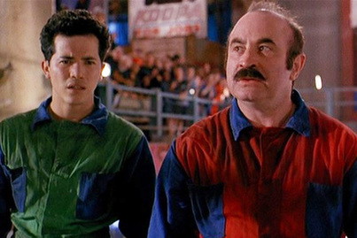 13 Live-Action Movies Inspired by Video Games, Ranked Worst to Best 7 Mario and Luigi in Super Mario Bros.