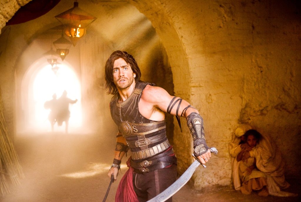 13 Live-Action Movies Inspired by Video Games, Ranked Worst to Best 8 The price fighting.