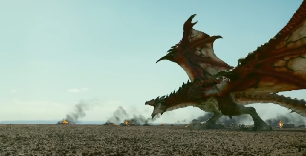 13 Live-Action Movies Inspired by Video Games, Ranked Worst to Best 14 One of the monsters from Monster Hunter
