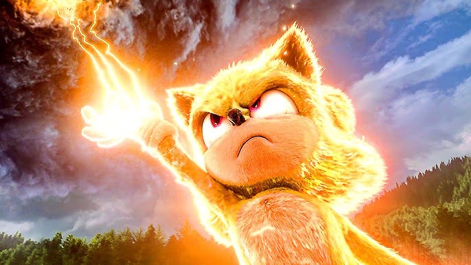 13 Live-Action Movies Inspired by Video Games, Ranked Worst to Best 20 Sonic turning into Super Sonic.