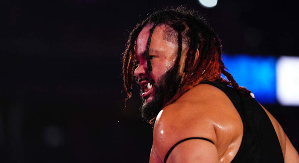 Jacob Fatu is another promising talent in WWE