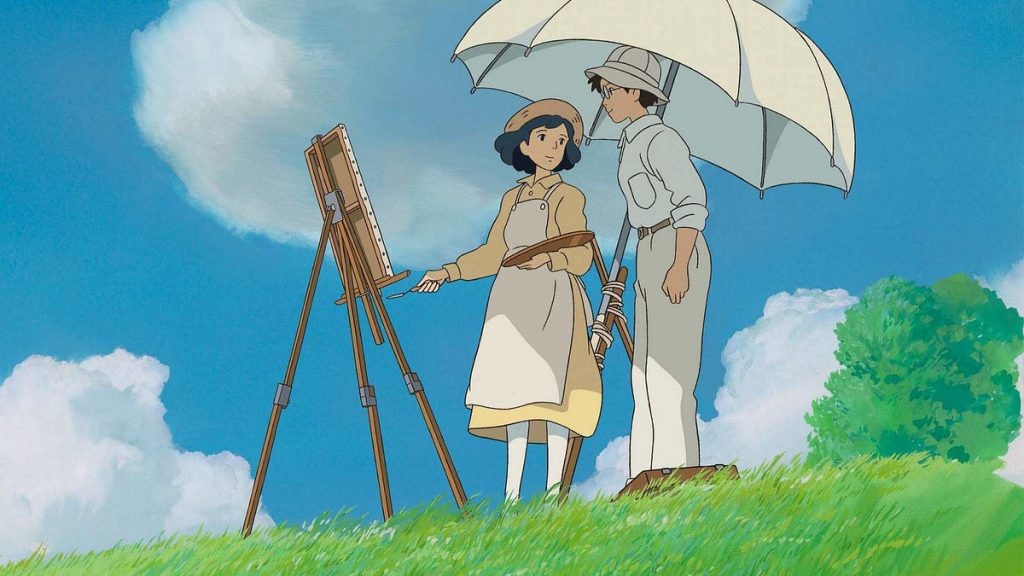 Hayao Miyazaki's The Wind Rises