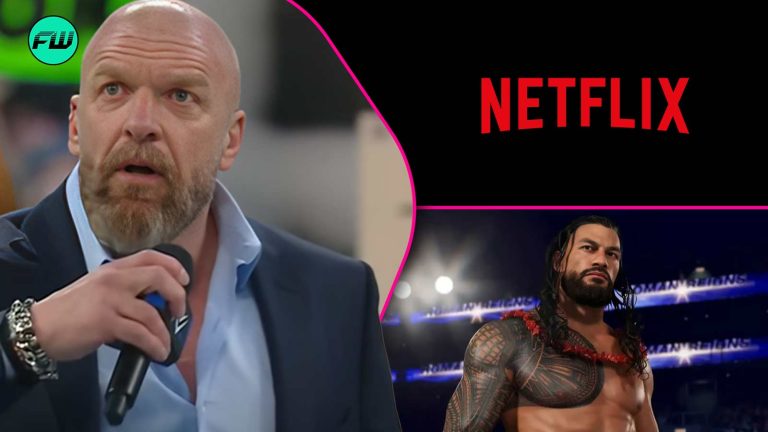 Do You Have Any Idea How Big This is For WWE Fans? Triple H’s $5 Billion Deal With Netflix is Worth It and WWE 2k Mobile is One of the Reasons