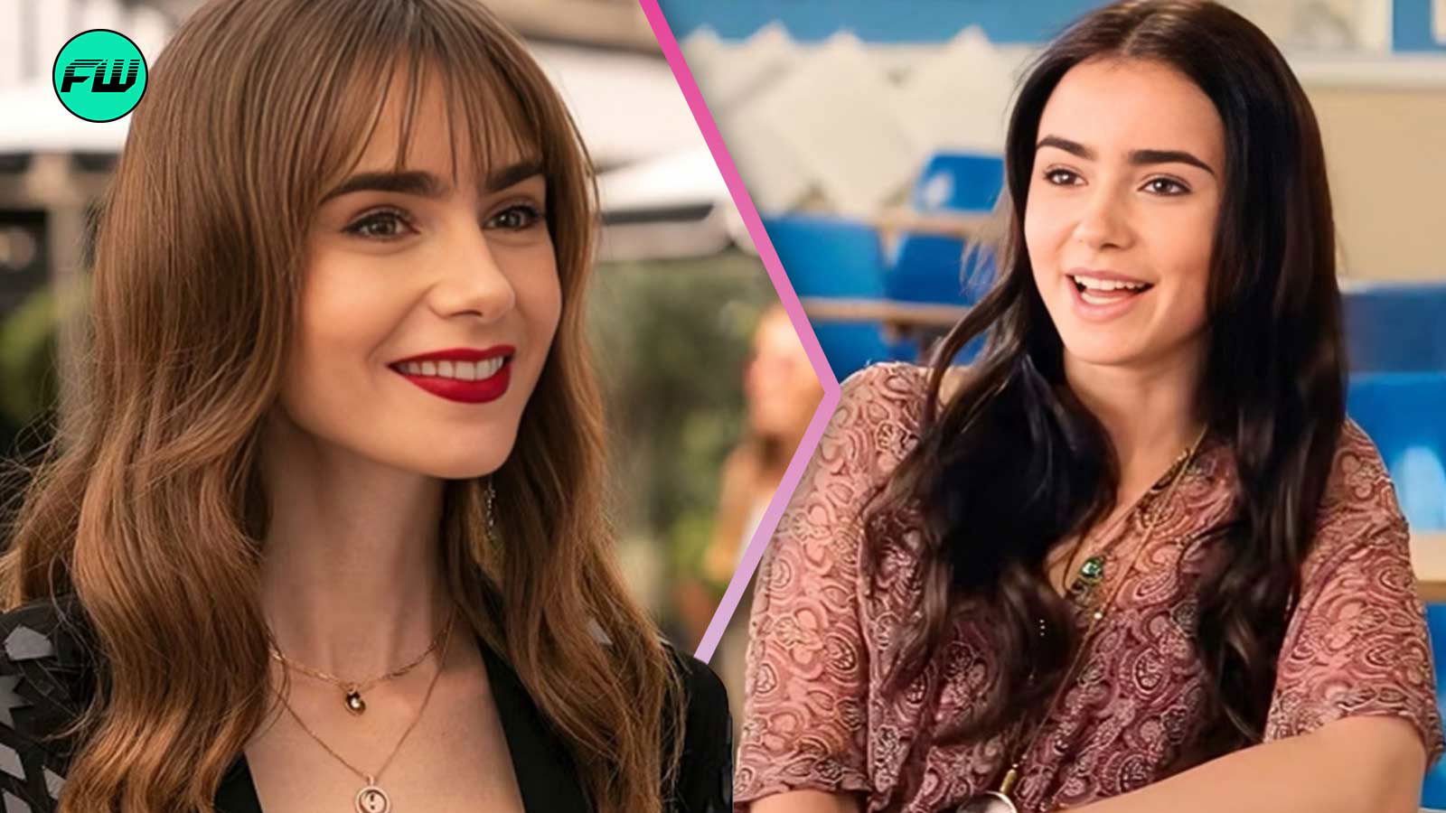 W Jakich Filmach Grała Lily Collins