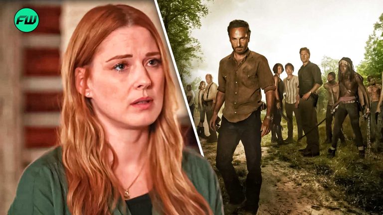 Alexandra Breckenridge Nearly Turned Down ‘Virgin River’ Role Despite Being “almost completely broke” After The Walking Dead