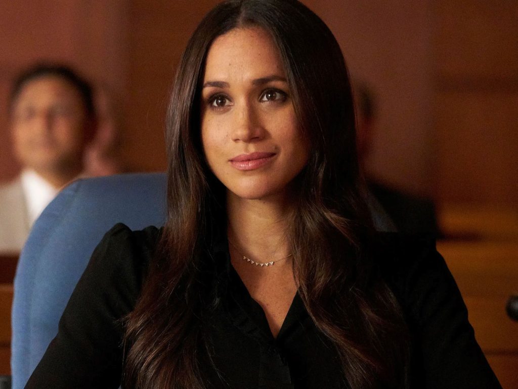 Meghan Markle in Suits