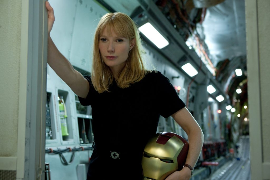 Gwyneth Paltrow as Pepper Potts in the MCU || Credits: Marvel Studios