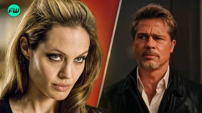 Angelina Jolie Slammed Brad Pitt for Putting His Career “Over the needs of his family” as Property Battle Reignites – Report