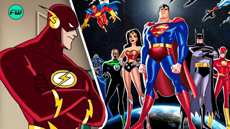 One Justice League Unlimited Episode Made Us Respect The Flash Even More: It Still Has No Equal in James Gunn’s DCU