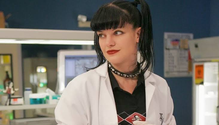 Pauley Perrette