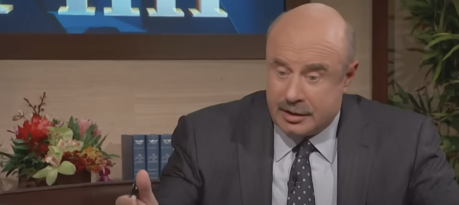 Dr. Phil Never Saw It Coming Massive 10.5 Million Lawsuit Against