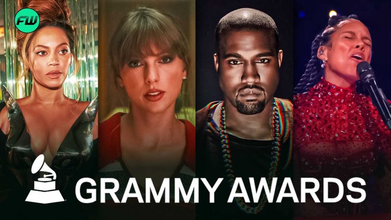 Who Holds the Record for Most Grammy Awards?