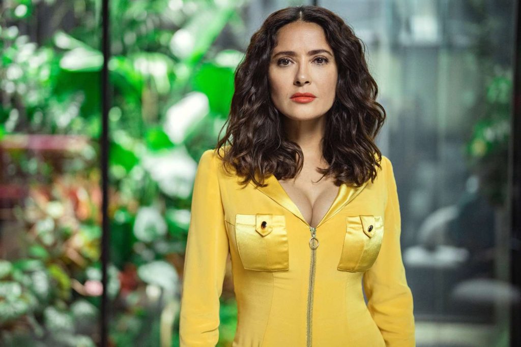 Salma Hayek Confessed Being “An illegal immigrant in the United States”, Now She’s a $200M Rich Hollywood Icon