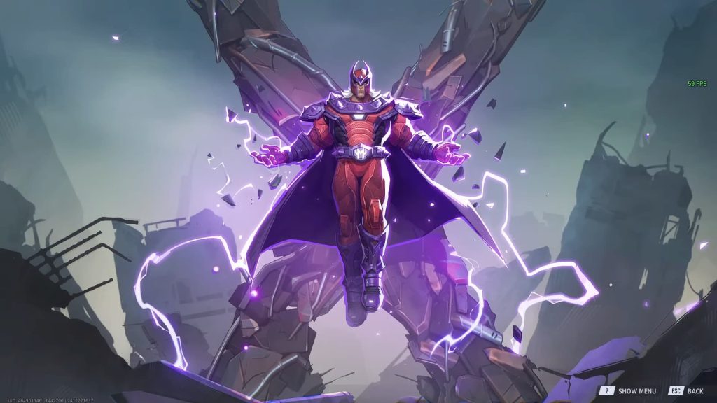 magneto marvel rivals